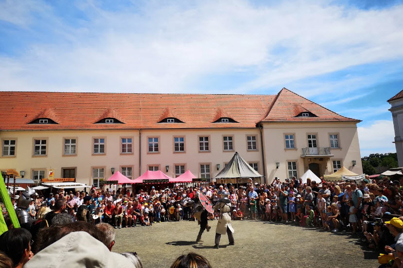 Oranienburg Palace, Germany
